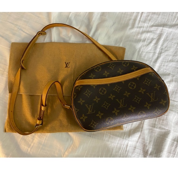 SOLD SOLD SOLD💞 Louis Vuitton vintage Blois - Picture 12 of 15